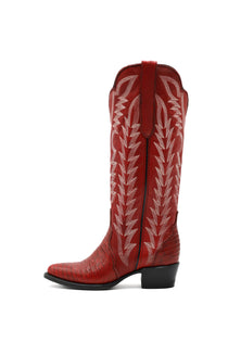 LIZARD ROJO EST. MADONA H-ROUS
