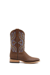 LIZARD COGNAC RUSTICO EST.PC00017 H-501