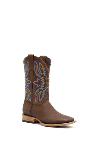 LIZARD COGNAC RUSTICO EST.PC00017