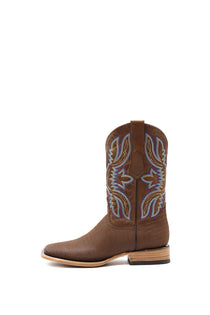 LIZARD COGNAC RUSTICO EST.PC00017 H-501
