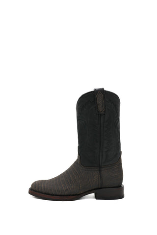 GRABADO LIZARD NEGRO RUSTICO H-TACOMA