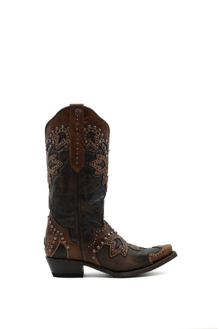 MALEONY COGÑAN EST. TALIAH H-RETRO