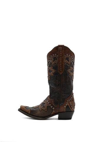 MALEONY COGÑAN EST. TALIAH H-RETRO