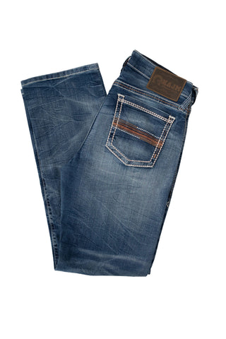 PANTALON VAQUERO BOOT CUT EST. COLORADO MBLEACH