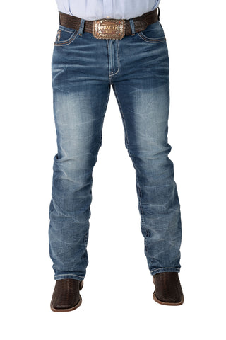 PANTALON VAQUERO BOOT CUT EST. COLORADO MBLEACH