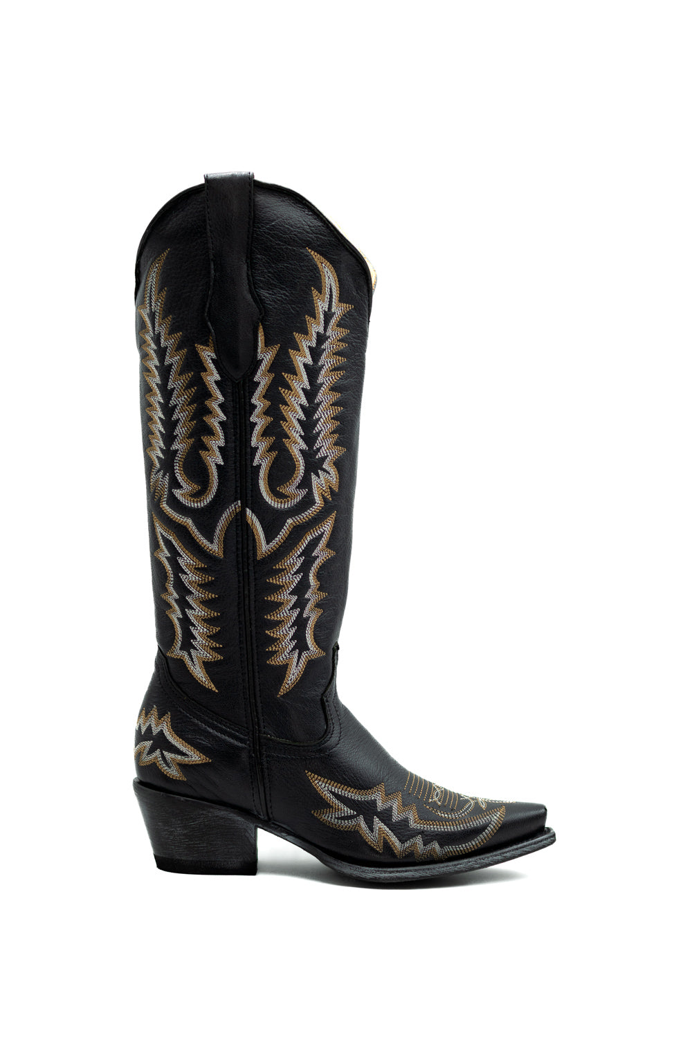 RUSH NEGRO EST. LLAMITAS H- MARIE RT Imagen principal del producto