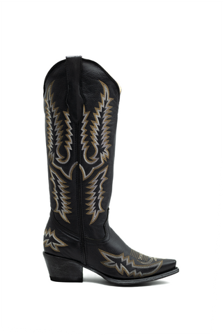 RUSH NEGRO EST. LLAMITAS H- MARIE RT