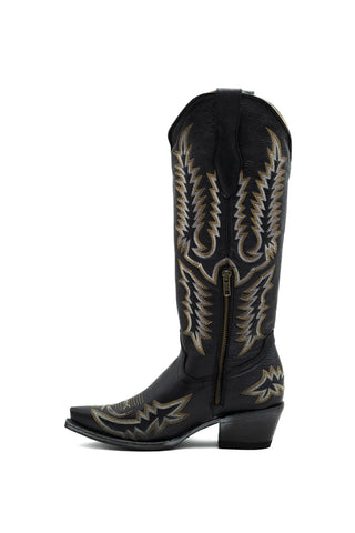 RUSH NEGRO EST. LLAMITAS H- MARIE RT