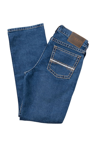 PANTALON VAQUERO BOOT CUT EST. NORICO ST