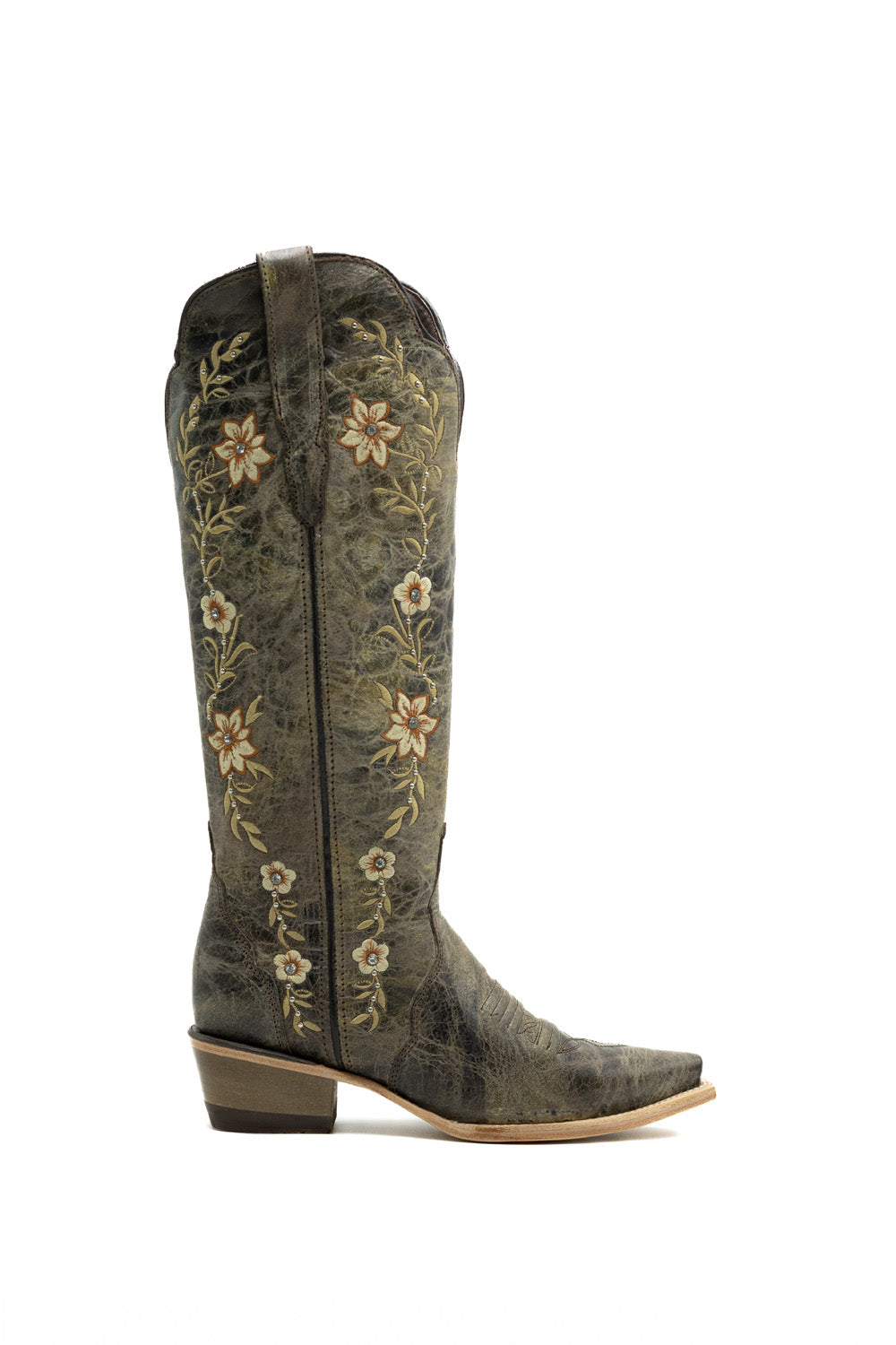 OLD CRAZY CHOCO EST. FLOR MIA