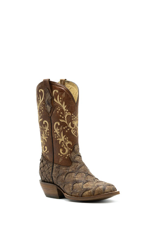 PESCADO PIRARU TABACO EST. PUNTOS H-FRANCESA