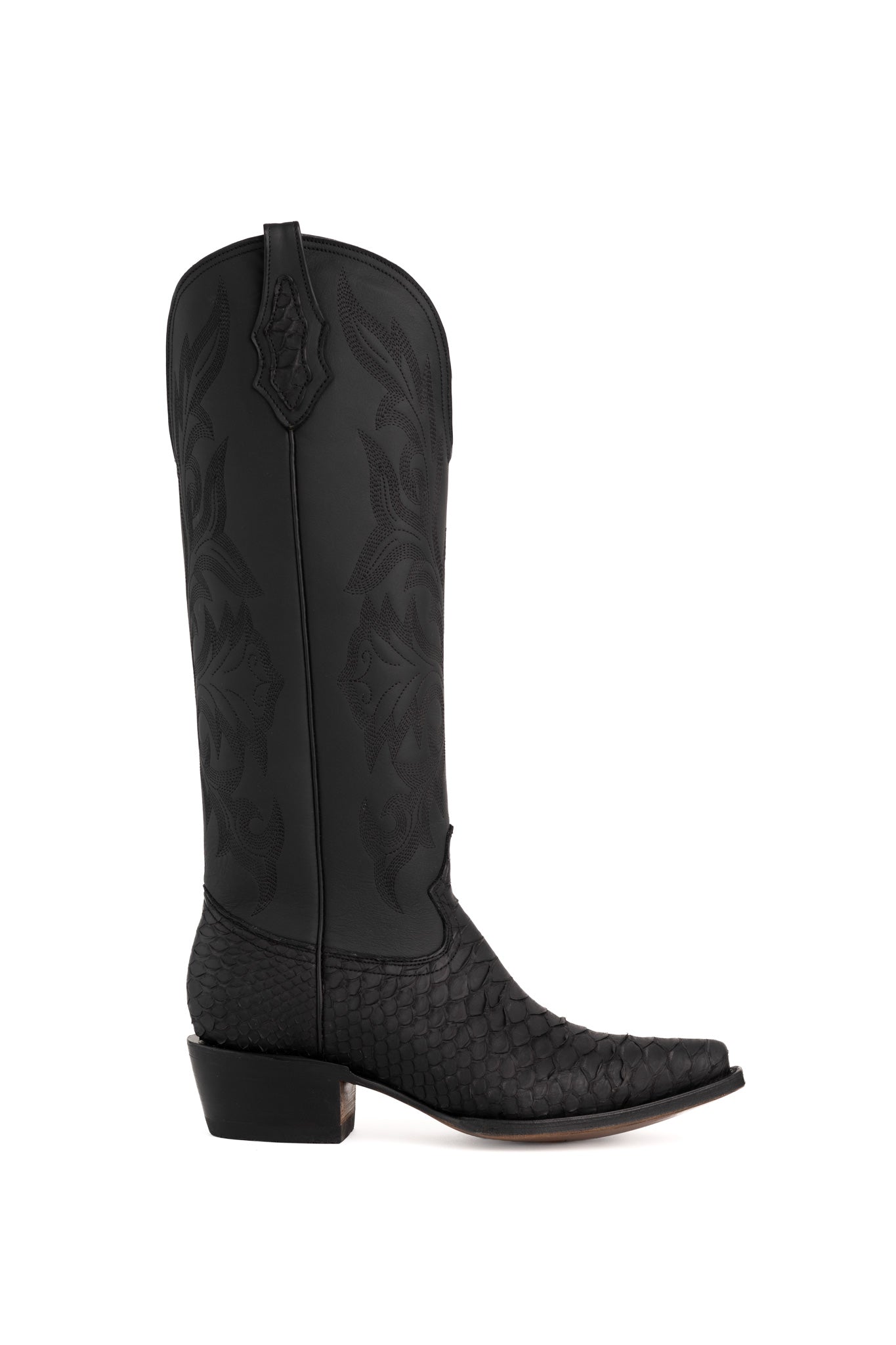 PITON NEGRO EST. UB01 H-PUNTAL