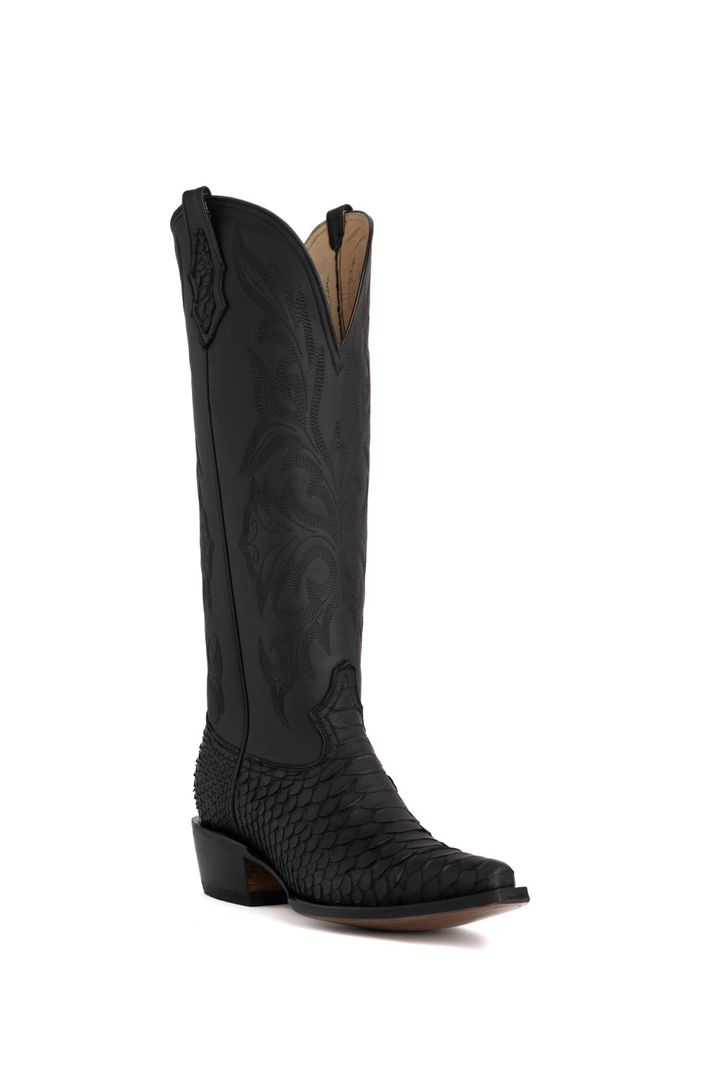 PITON NEGRO EST. UB01 H-PUNTAL
