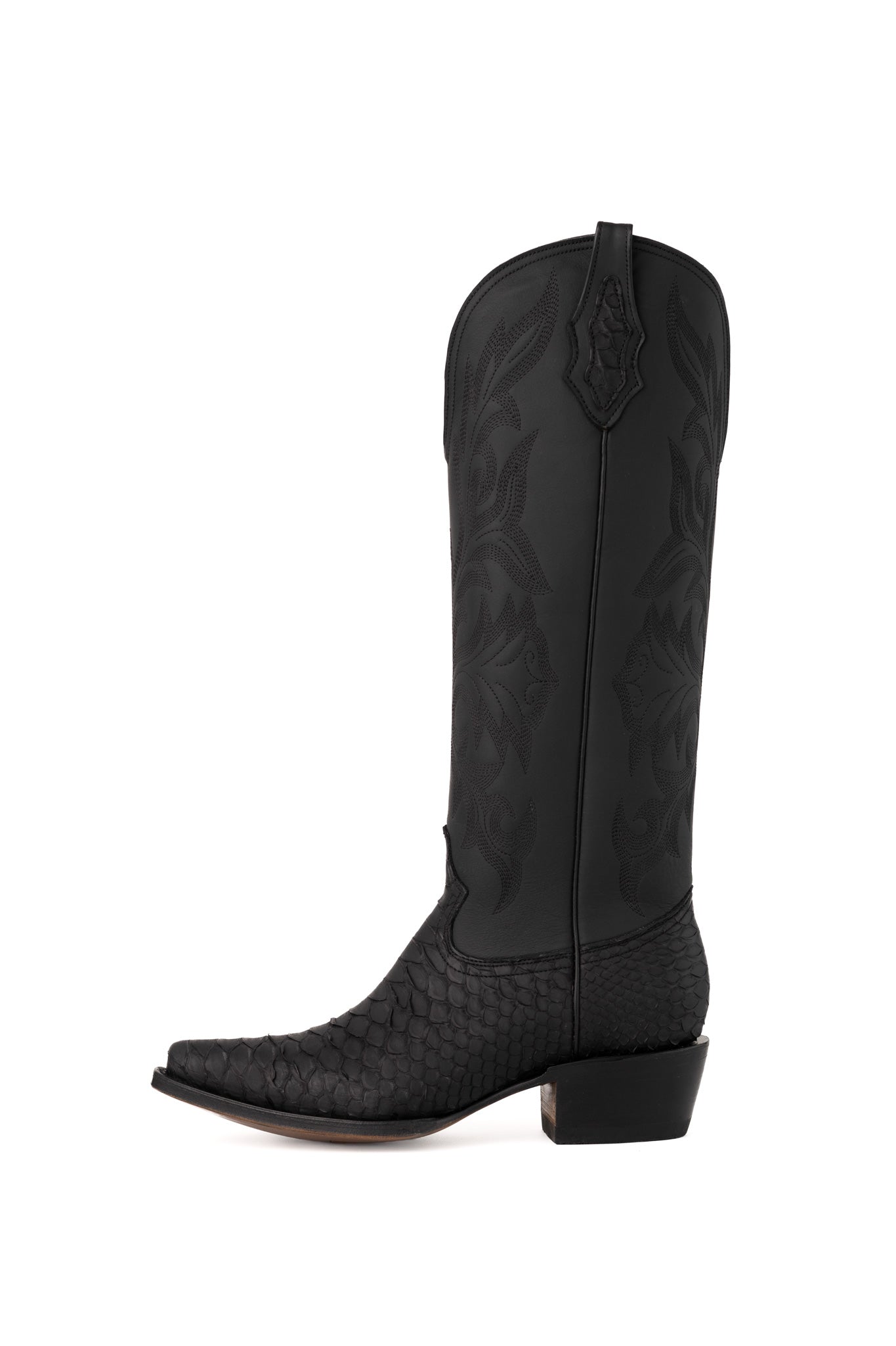 PITON NEGRO EST. UB01 H-PUNTAL