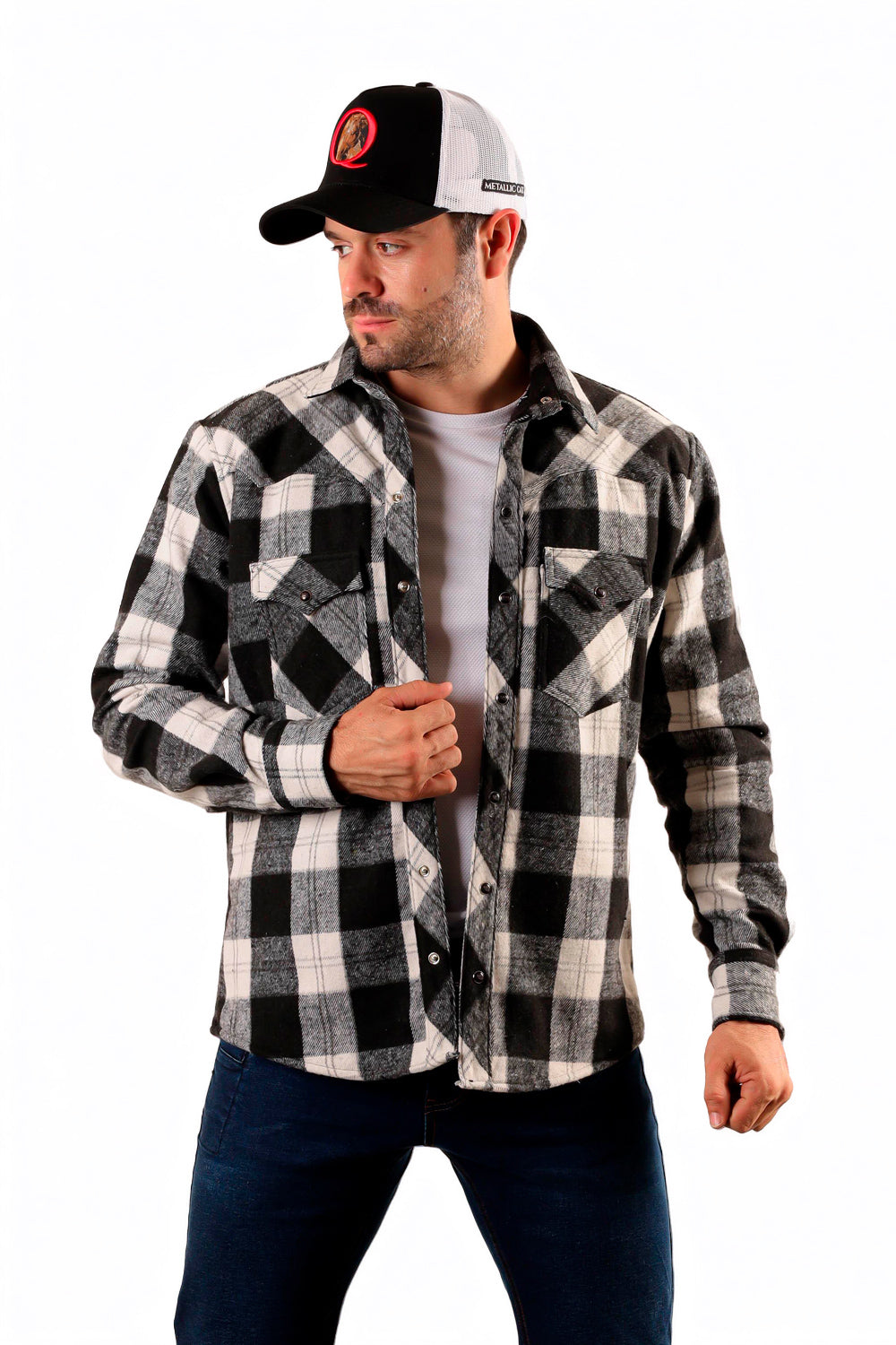 SOBRE CAMISA VAQUERA CAMFB2-03