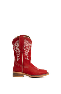 NOBUCK ROJO EST. ABILENE H-57
