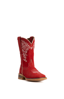 NOBUCK ROJO EST. ABILENE H-57