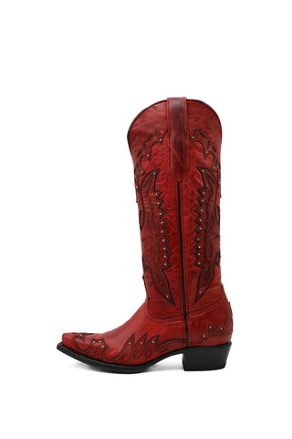 SIBERIA ROJO EST. ROYAL