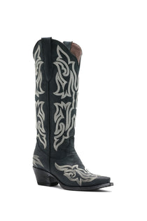 SIBERIA NEGRO EST. LAREDO H- MARIE RT