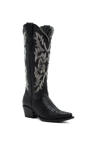 SNAKE NEGRO EST. TREVI H-MARIERT