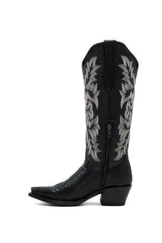 SNAKE NEGRO EST. TREVI H-MARIERT