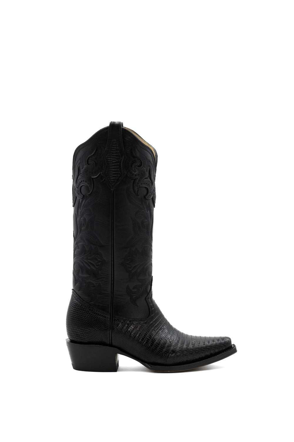 TEJU NEGRO EST. VQ UB01 H-PUNTAL