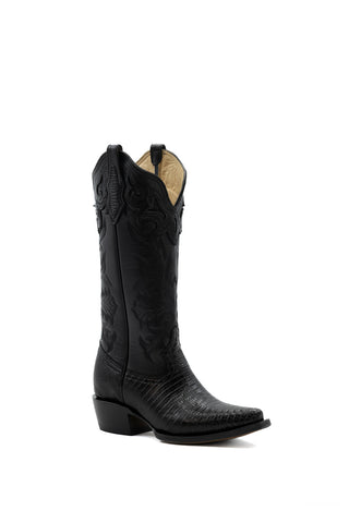 TEJU NEGRO EST. VQ UB01 H-PUNTAL